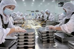 肇庆打制校园食安聪慧监管平台 AI全程守护师生